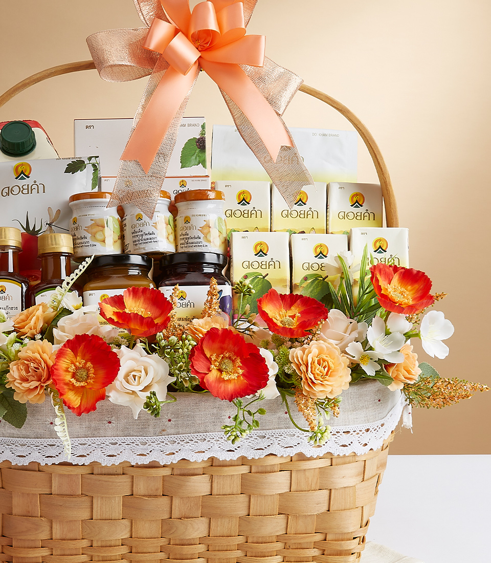 Doi Kham Mixed Signature Assortment Gift